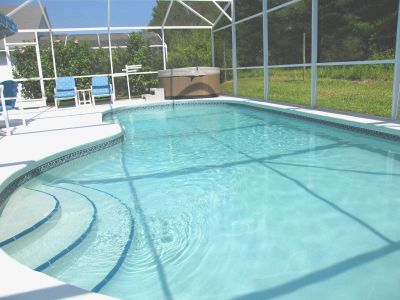 Orlando, Florida, Vacation Rental Villa