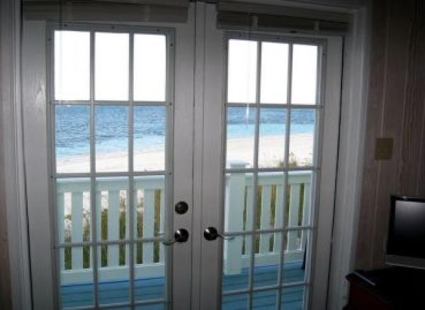 Balcony Door