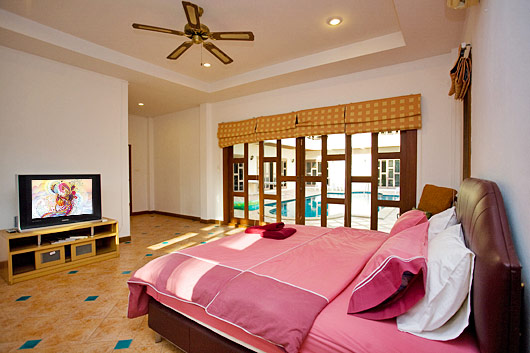 Pattaya, Thailand, Vacation Villa