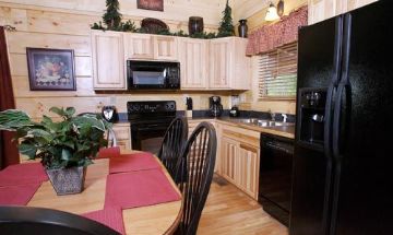 Sevierville, Tennessee, Vacation Rental Cabin