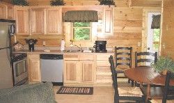 Gatlinburg, Tennessee, Vacation Rental Cabin