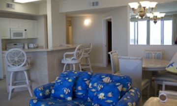 Panama City Beach, Florida, Vacation Rental Condo