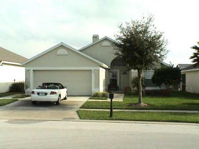 Davenport, Florida, Vacation Rental Villa