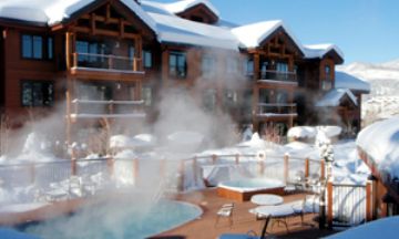 Steamboat Springs, Colorado, Vacation Rental Condo