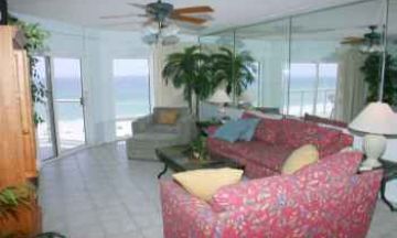 Pensacola Beach, Florida, Vacation Rental Condo