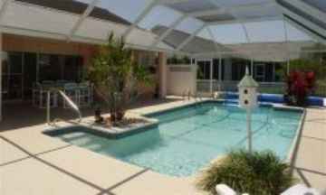 New Port Richey, Florida, Vacation Rental Villa