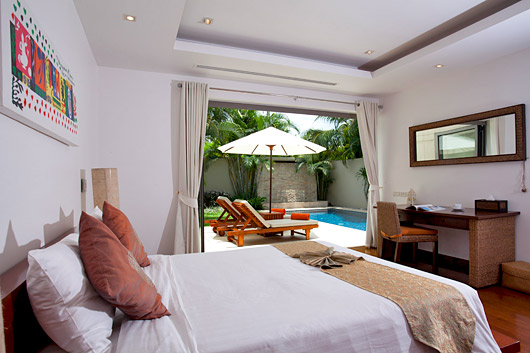 Bang Tao Beach Villa Rentals
