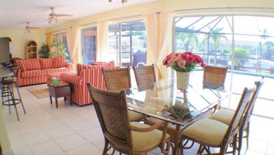Cape Coral Villa Rental