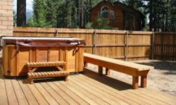 South Lake Tahoe, California, Vacation Rental House