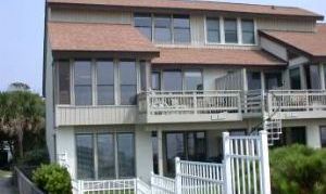 Fripp Island, South Carolina, Vacation Rental Condo