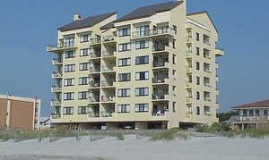 North Myrtle Beach, South Carolina, Vacation Rental Condo