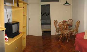 Copacabana, Rio de Janeiro, Vacation Rental Condo