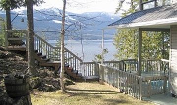 Nakusp, British Columbia, Vacation Rental House