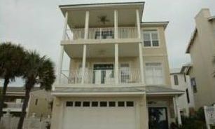 Santa Rosa Beach, Florida, Vacation Rental Villa