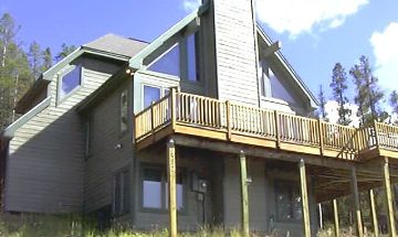 Breckenridge, Colorado, Vacation Rental Villa