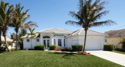 Cape Coral, Florida, Vacation Rental Villa