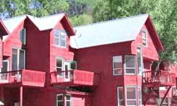 Telluride, Colorado, Vacation Rental Condo