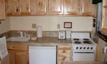 Tahoe City, California, Vacation Rental Condo