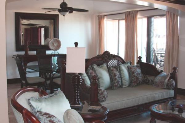 Living and Dining Room
