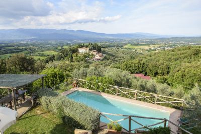 Arezzo, Tuscany, Vacation Rental House