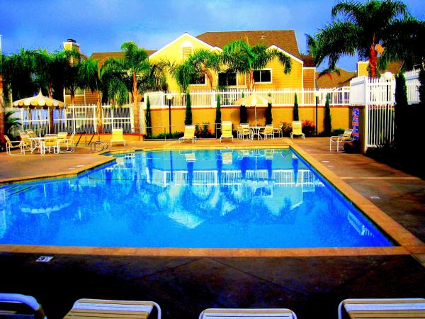 Beautiful pool for your enjoyment