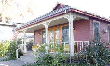 Healdsburg, California, Vacation Rental House