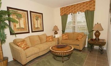 Kissimmee, Florida, Vacation Rental Villa