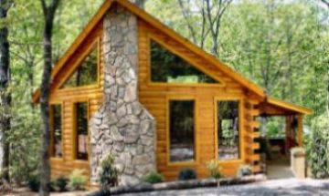 Pigeon Forge, Tennessee, Vacation Rental Cabin