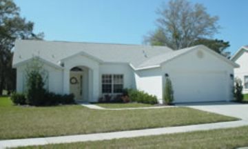 New Port Richey, Florida, Vacation Rental Villa