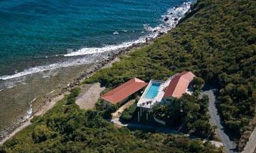 Hart Bay, St. John, Vacation Rental House