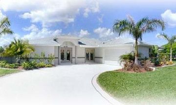 Cape Coral, Florida, Vacation Rental Villa