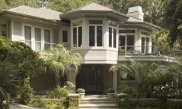 Hilton Head Island, South Carolina, Vacation Rental Villa