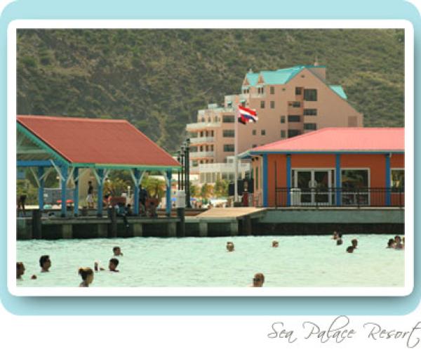 Philipsburg, St. Maarten, Vacation Rental Timeshare
