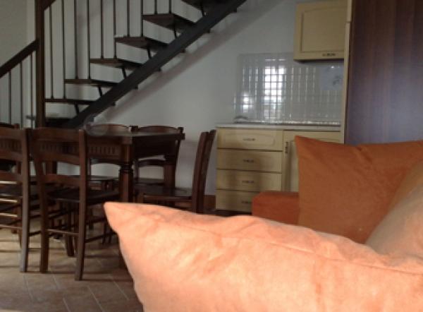 Another view of Living Area