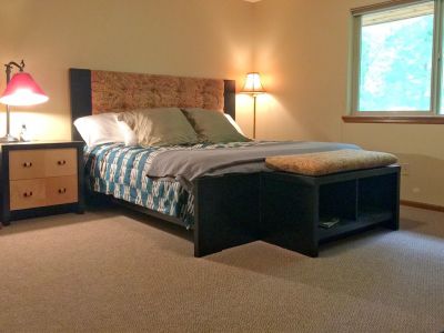 An Ultra Custom Family Vacation Home