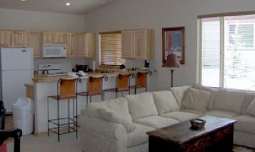 Big Sky, Montana, Vacation Rental Condo