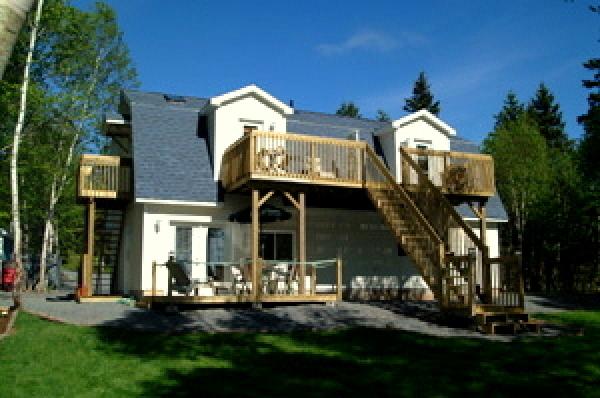 Cape Breton, Nova Scotia, Vacation Rental Lodge