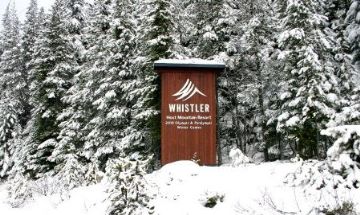 Whistler, British Columbia, Vacation Rental Condo