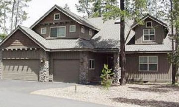 Sunriver, Oregon, Vacation Rental Villa