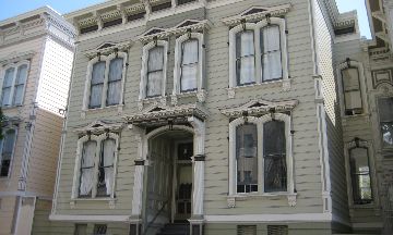 San Francisco, California, Vacation Rental House