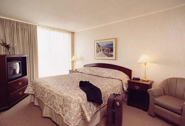King bedroom