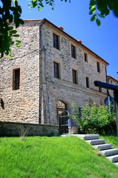 Front from the House