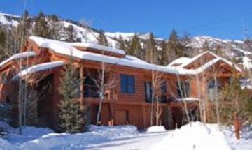 Teton Village, Wyoming, Vacation Rental Condo