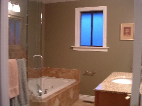 Bathroom with Bathtub
