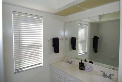Cape Coral Villa Rental bathroom