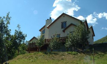Midway, Utah, Vacation Rental Villa