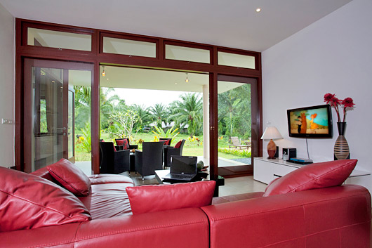 Nong Thale Vacation Rental Villa