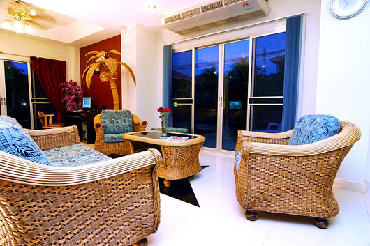 Pattaya, Thailand, Vacation Villa