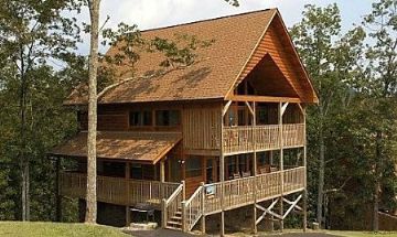 Sevierville, Tennessee, Vacation Rental Cabin