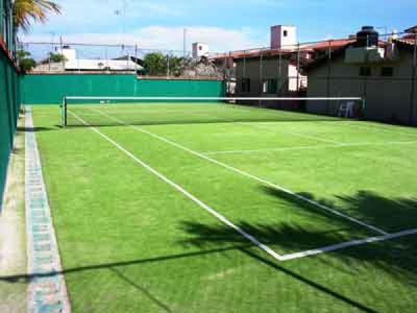 tennis court